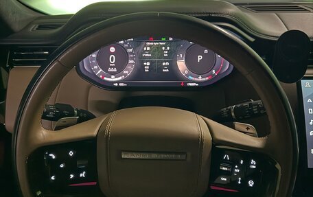 Land Rover Range Rover Sport, 2022 год, 12 300 000 рублей, 24 фотография