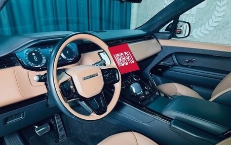 Land Rover Range Rover Sport, 2022 год, 12 300 000 рублей, 28 фотография