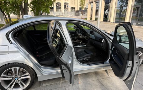 BMW 3 серия, 2016 год, 2 649 000 рублей, 13 фотография