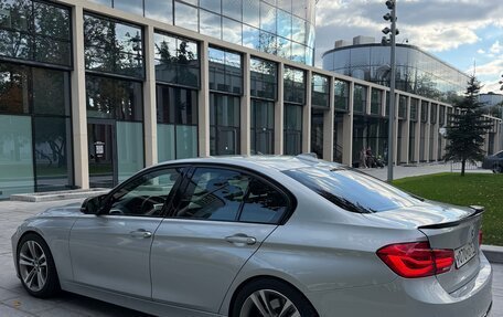 BMW 3 серия, 2016 год, 2 649 000 рублей, 7 фотография