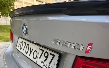 BMW 3 серия, 2016 год, 2 649 000 рублей, 10 фотография