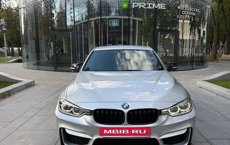 BMW 3 серия, 2016 год, 2 649 000 рублей, 3 фотография