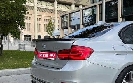 BMW 3 серия, 2016 год, 2 649 000 рублей, 6 фотография