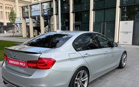 BMW 3 серия, 2016 год, 2 649 000 рублей, 4 фотография