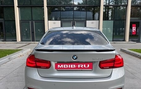 BMW 3 серия, 2016 год, 2 649 000 рублей, 5 фотография