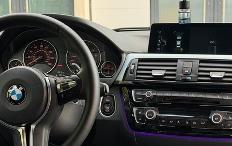 BMW 3 серия, 2016 год, 2 649 000 рублей, 28 фотография