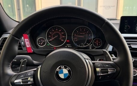 BMW 3 серия, 2016 год, 2 649 000 рублей, 29 фотография