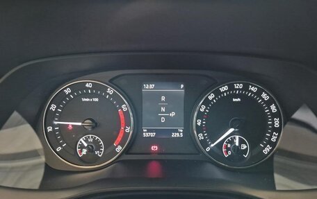 Skoda Octavia IV, 2022 год, 2 525 000 рублей, 6 фотография