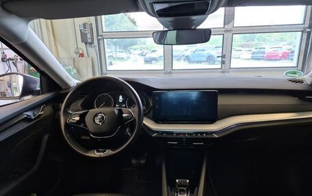 Skoda Octavia IV, 2022 год, 2 525 000 рублей, 5 фотография