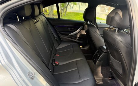 BMW 3 серия, 2016 год, 2 649 000 рублей, 37 фотография