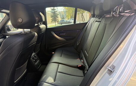 BMW 3 серия, 2016 год, 2 649 000 рублей, 36 фотография