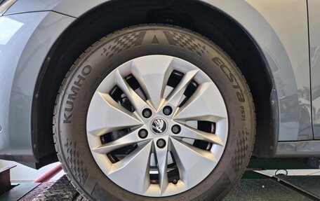 Skoda Octavia IV, 2022 год, 2 525 000 рублей, 15 фотография