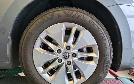 Skoda Octavia IV, 2022 год, 2 525 000 рублей, 16 фотография