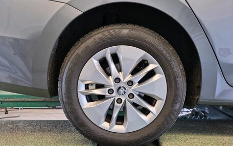 Skoda Octavia IV, 2022 год, 2 525 000 рублей, 18 фотография