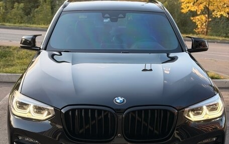 BMW X3, 2020 год, 6 000 000 рублей, 2 фотография