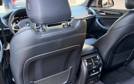 BMW X3, 2020 год, 6 000 000 рублей, 15 фотография
