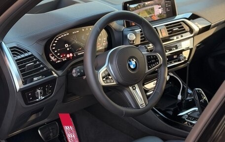 BMW X3, 2020 год, 6 000 000 рублей, 11 фотография