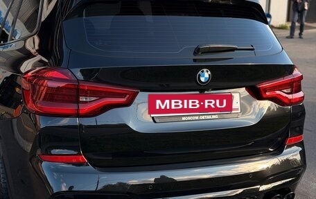 BMW X3, 2020 год, 6 000 000 рублей, 10 фотография
