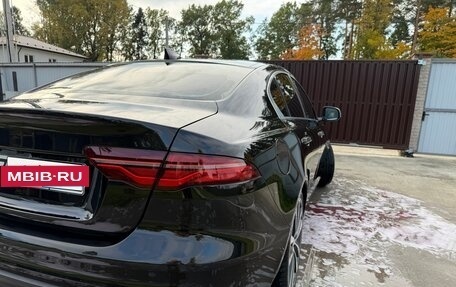 Jaguar XE I рестайлинг, 2019 год, 2 750 000 рублей, 6 фотография