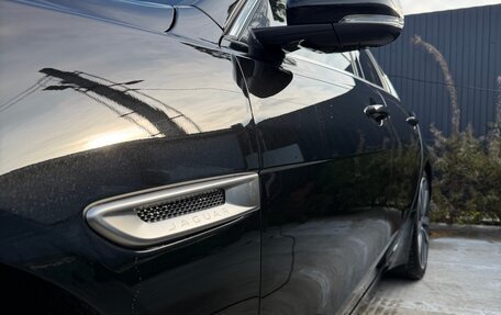 Jaguar XE I рестайлинг, 2019 год, 2 750 000 рублей, 18 фотография