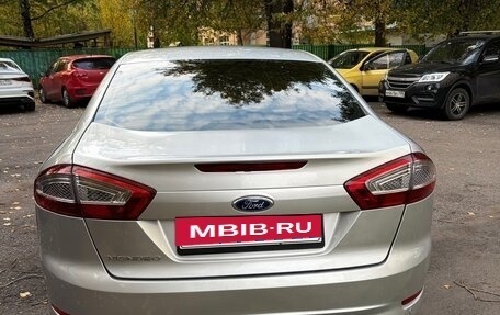Ford Mondeo IV, 2012 год, 930 000 рублей, 3 фотография