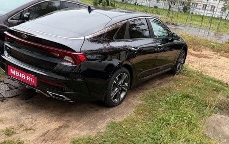 KIA K5, 2021 год, 3 500 000 рублей, 3 фотография