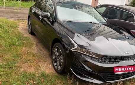 KIA K5, 2021 год, 3 500 000 рублей, 2 фотография