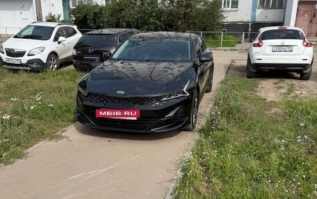 KIA K5, 2021 год, 3 500 000 рублей, 5 фотография