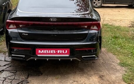KIA K5, 2021 год, 3 500 000 рублей, 4 фотография