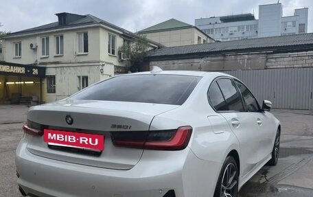 BMW 3 серия, 2021 год, 3 750 000 рублей, 2 фотография