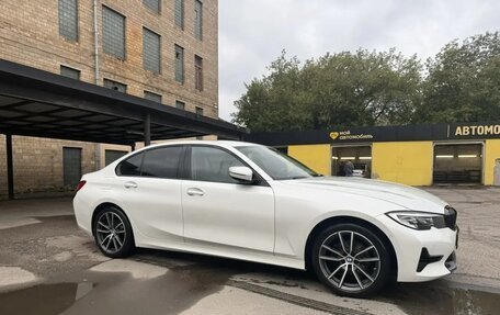 BMW 3 серия, 2021 год, 3 750 000 рублей, 3 фотография