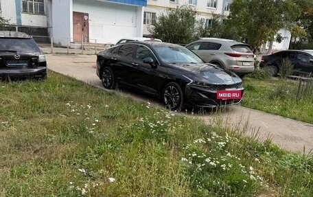 KIA K5, 2021 год, 3 500 000 рублей, 9 фотография