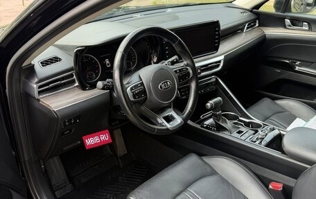 KIA K5, 2021 год, 3 500 000 рублей, 10 фотография