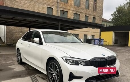 BMW 3 серия, 2021 год, 3 750 000 рублей, 5 фотография