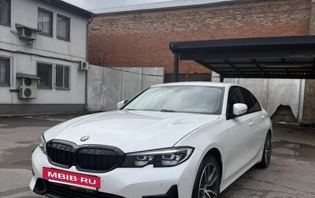 BMW 3 серия, 2021 год, 3 750 000 рублей, 6 фотография