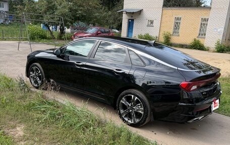 KIA K5, 2021 год, 3 500 000 рублей, 8 фотография