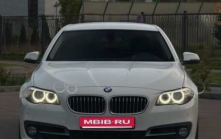 BMW 5 серия, 2013 год, 2 149 000 рублей, 2 фотография