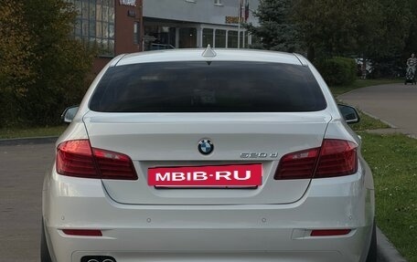BMW 5 серия, 2013 год, 2 149 000 рублей, 6 фотография