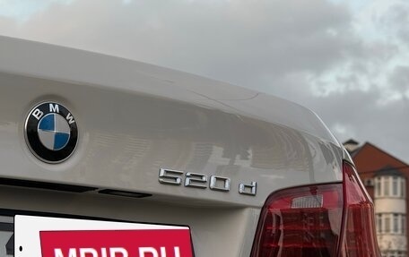 BMW 5 серия, 2013 год, 2 149 000 рублей, 9 фотография