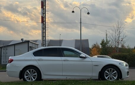 BMW 5 серия, 2013 год, 2 149 000 рублей, 10 фотография