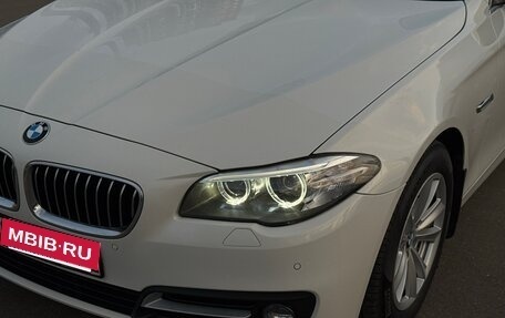 BMW 5 серия, 2013 год, 2 149 000 рублей, 20 фотография