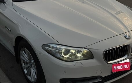 BMW 5 серия, 2013 год, 2 149 000 рублей, 19 фотография