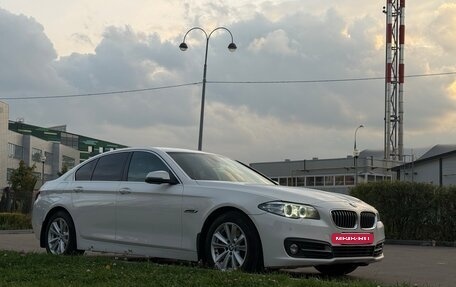 BMW 5 серия, 2013 год, 2 149 000 рублей, 13 фотография