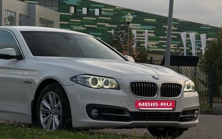 BMW 5 серия, 2013 год, 2 149 000 рублей, 15 фотография