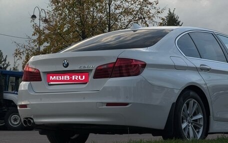BMW 5 серия, 2013 год, 2 149 000 рублей, 22 фотография