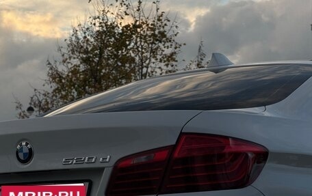 BMW 5 серия, 2013 год, 2 149 000 рублей, 23 фотография
