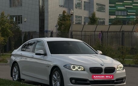 BMW 5 серия, 2013 год, 2 149 000 рублей, 14 фотография