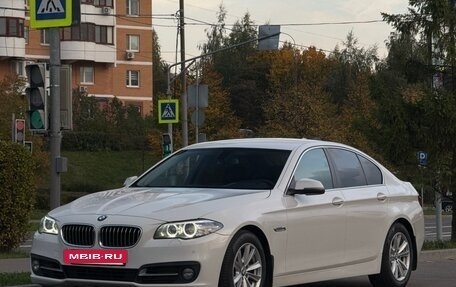 BMW 5 серия, 2013 год, 2 149 000 рублей, 18 фотография