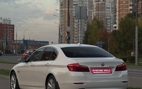 BMW 5 серия, 2013 год, 2 149 000 рублей, 25 фотография