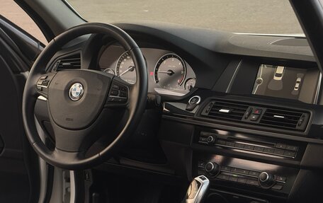 BMW 5 серия, 2013 год, 2 149 000 рублей, 26 фотография